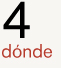 dónde estamos